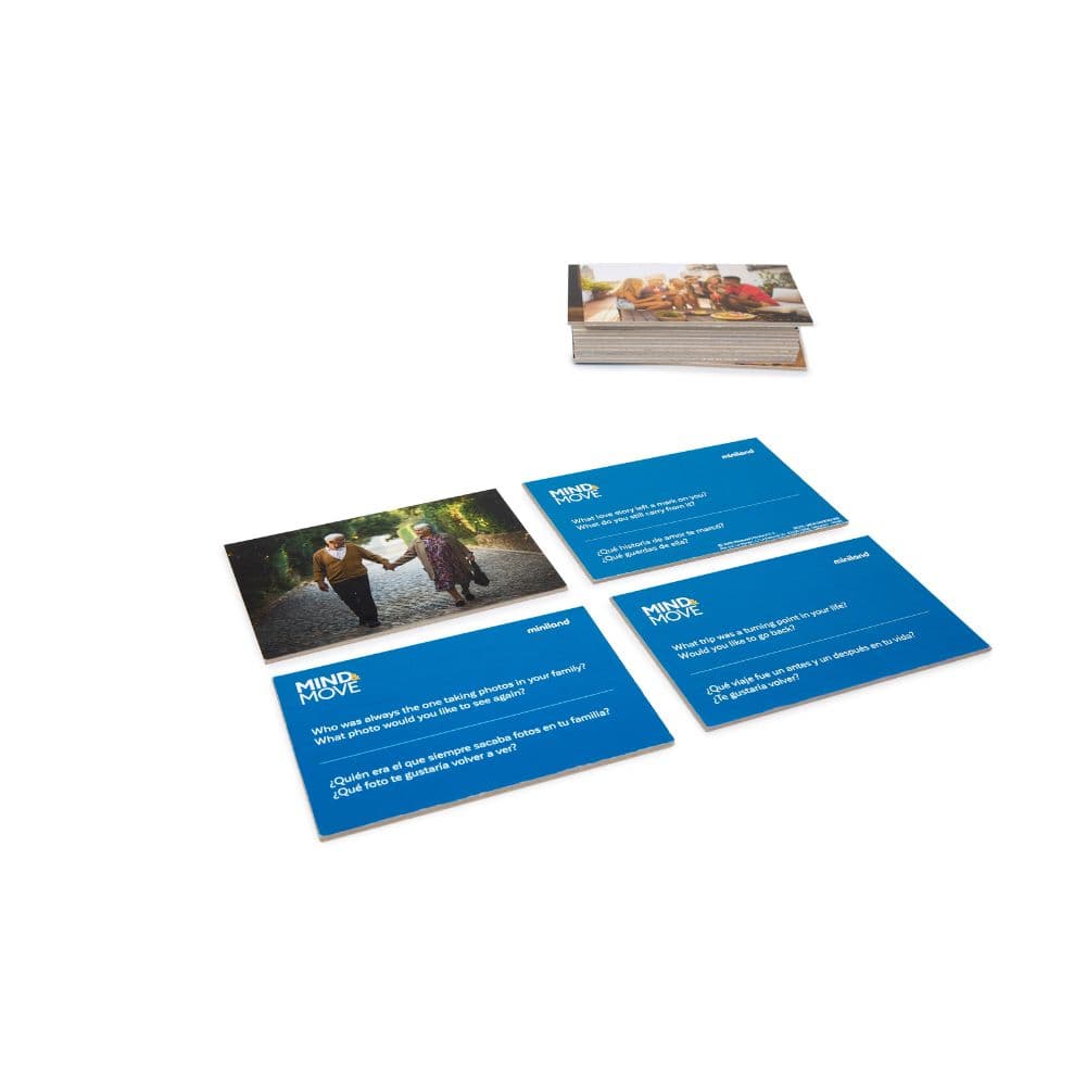 Juego de tarjetas Emotions Cards