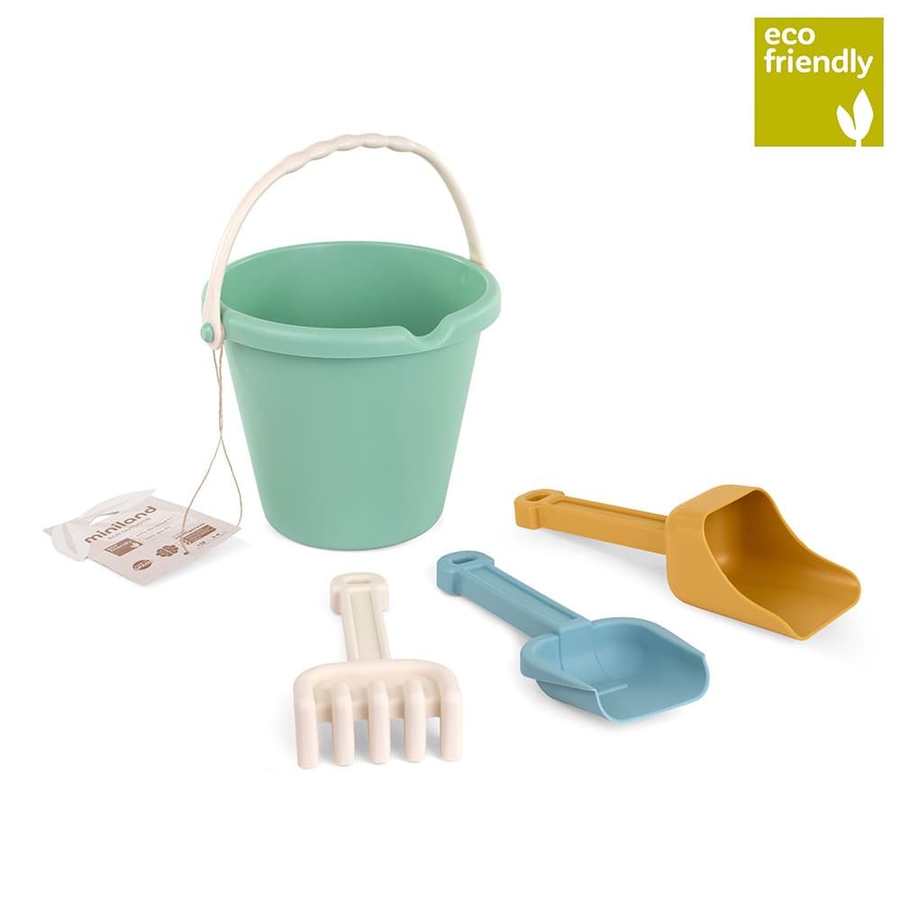 ECO Set de arena Junior Cool