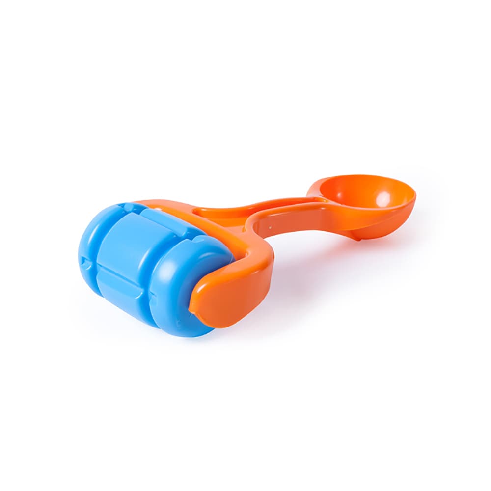 Rodillo de arena: Vías de tren