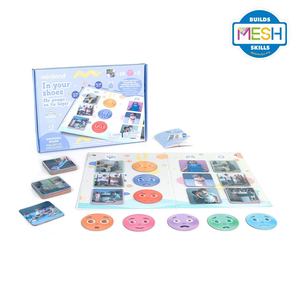 Juego contra el bullying