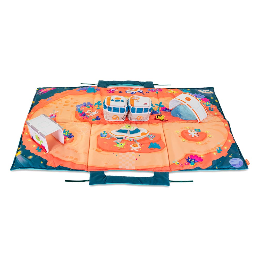 Alfombra space mat