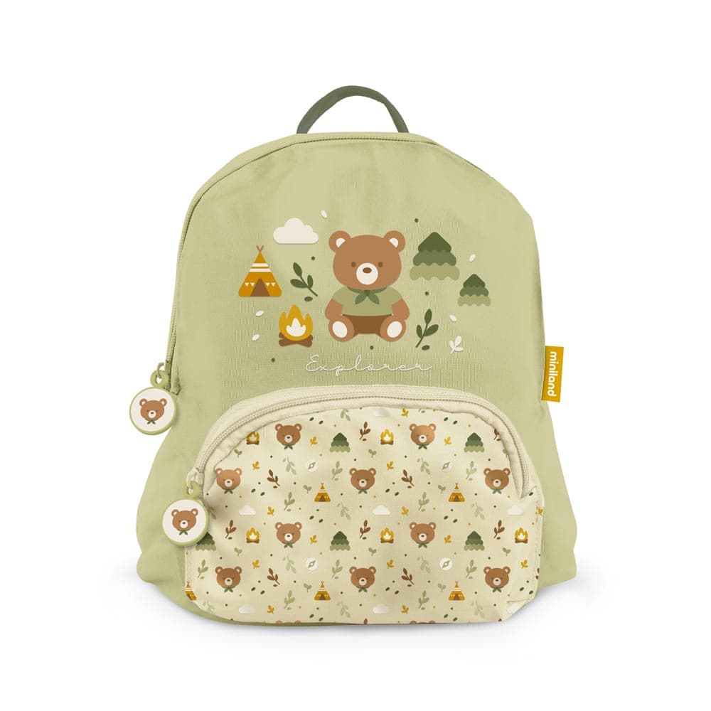 Mochila infantil bagpack explorer