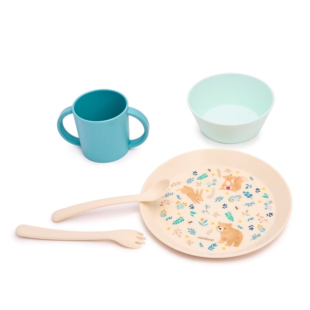 Vajilla infantil meal set dreamland