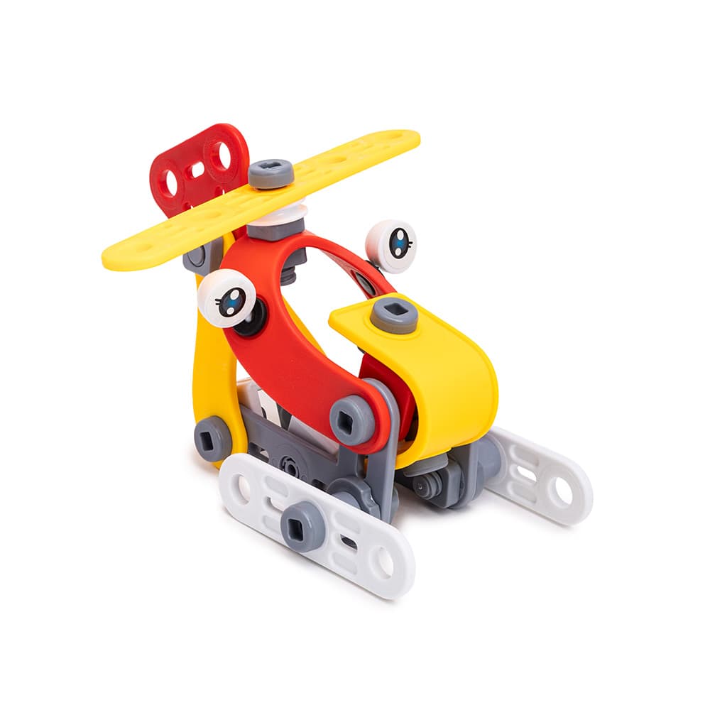 Mecaflex: Helicóptero