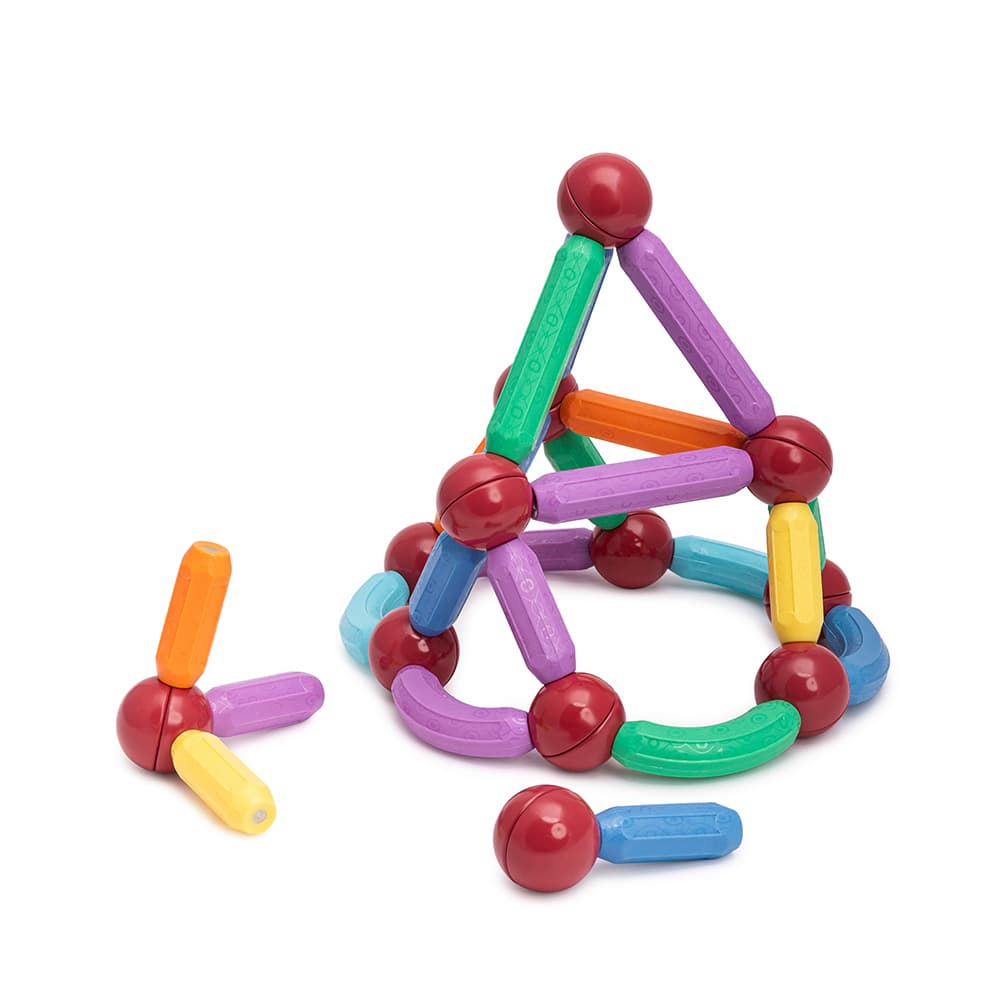 Magnetics 34 piezas