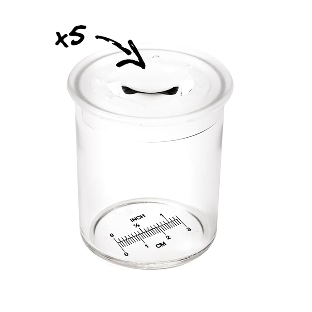 Visor de insectos (12 unidades)